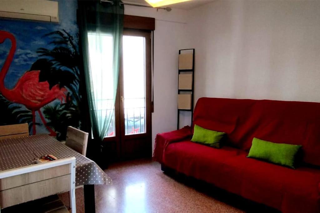 Apartamento En Zona De Ocio Casco Antiguo Alicante Exterior photo
